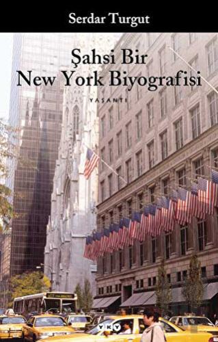 Şahsi Bir New York Biyografisi | Kitap Ambarı