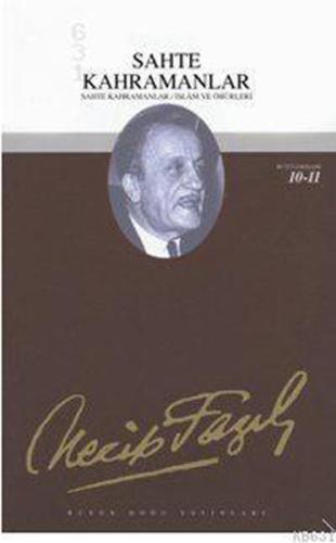 Sahte Kahramanlar | Kitap Ambarı