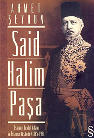 Said Halim Paşa | Kitap Ambarı