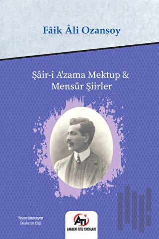 Şair-i Azama Mektup - Mensur Şiirler | Kitap Ambarı