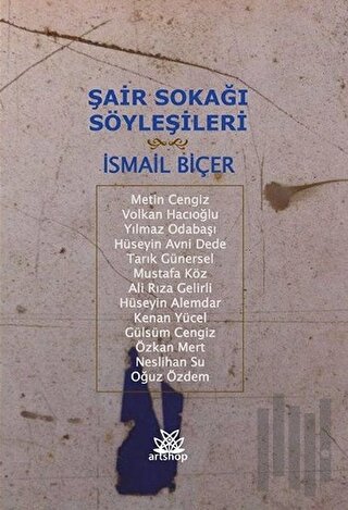 Şair Sokağı Söyleşileri