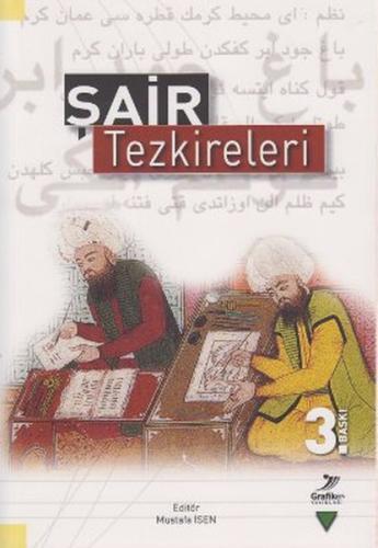 Şair Tezkireleri | Kitap Ambarı