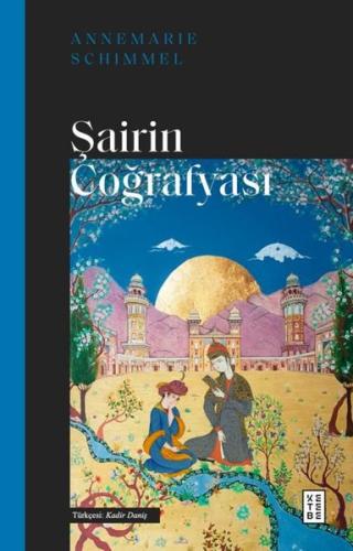 Şairin Coğrafyası | Kitap Ambarı