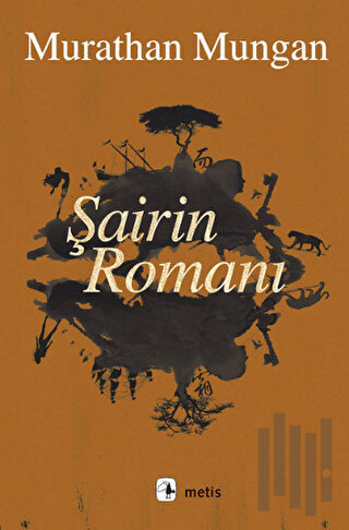 Şairin Romanı (Ciltli)