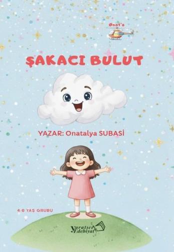 Şakacı Bulut | Kitap Ambarı