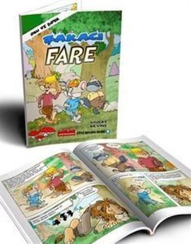 Şakacı Fare | Kitap Ambarı