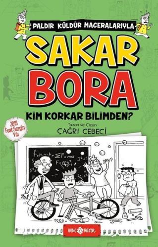 Sakar Bora 4-Kim Korar Bilimden? | Kitap Ambarı