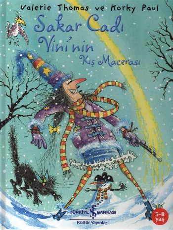 Sakar Cadı Vini'nin Kış Macerası