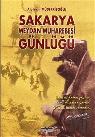 Sakarya Meydan Muharebesi Günlüğü