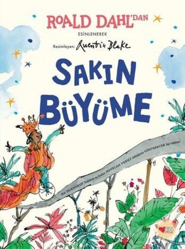 Sakın Büyüme | Kitap Ambarı