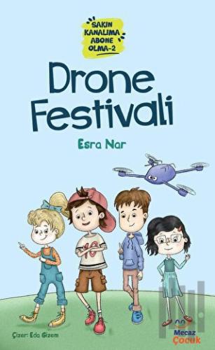 Sakın Kanalıma Abone Olma 2 - Drone Festivali | Kitap Ambarı