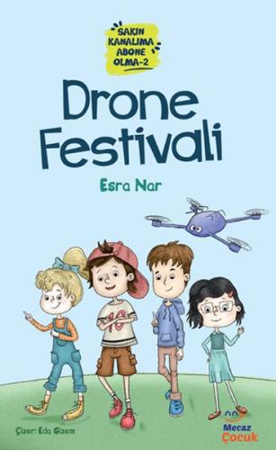 Sakın Kanalıma Abone Olma 2 - Drone Festivali | Kitap Ambarı