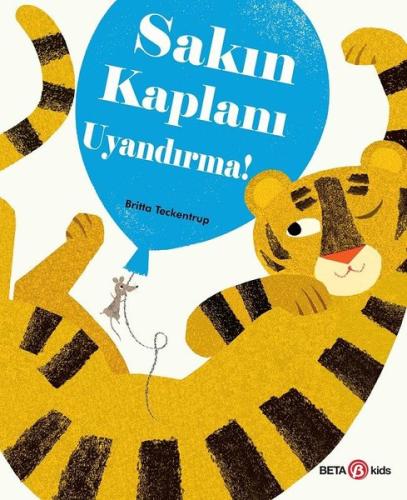 Sakın Kaplanı Uyandırma! | Kitap Ambarı