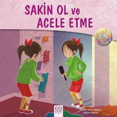 Sakin Ol ve Acele Etme | Kitap Ambarı