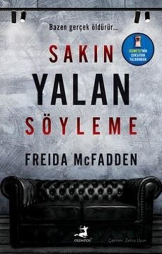 Sakın Yalan Söyleme | Kitap Ambarı