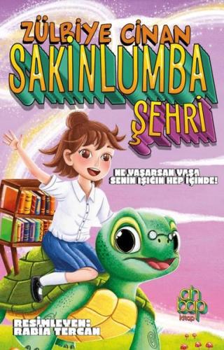 Sakinlumba Şehri | Kitap Ambarı