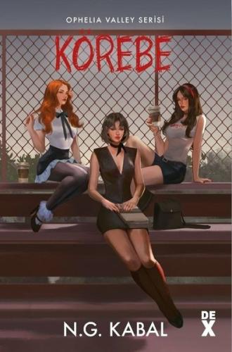 Saklambaç 3 - Körebe - Ophelia Valley Serisi (Ciltli) | Kitap Ambarı