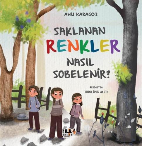 Saklanan Renkler Nasıl Sobelenir?