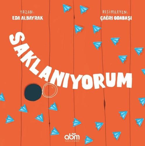 Saklanıyorum | Kitap Ambarı