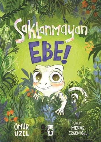 Saklanmayan Ebe! | Kitap Ambarı