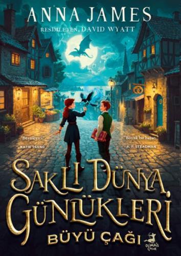 Saklı Dünya Günlükleri: Büyü Çağı | Kitap Ambarı