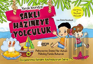 Saklı Hazineye Yolculuk-5 Yaralı İstiridye | Kitap Ambarı
