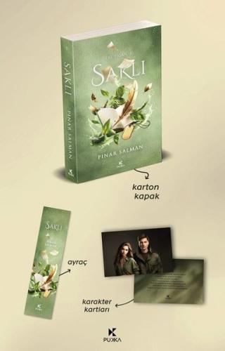 Saklı | Kitap Ambarı