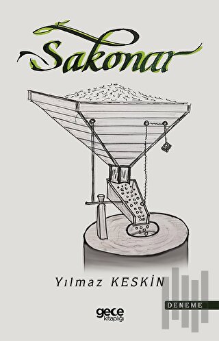 Sakonar | Kitap Ambarı