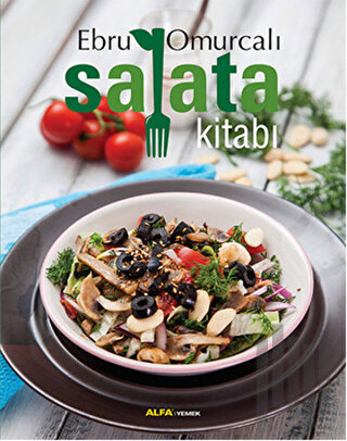 Salata Kitabı (Ciltli) | Kitap Ambarı