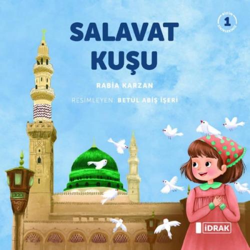 Salavat Kuşu - 1 | Kitap Ambarı