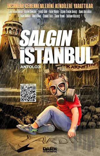 Salgın İstanbul | Kitap Ambarı