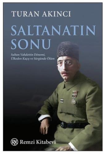 Saltanatın Sonu | Kitap Ambarı