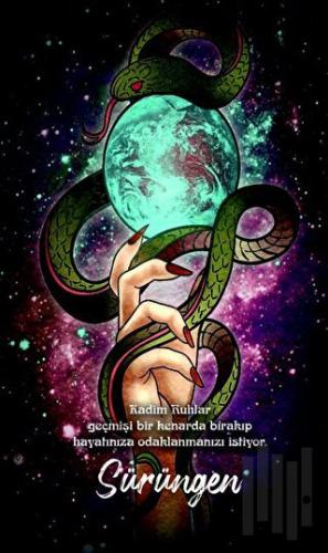 Sürüngen - Şaman Defterleri