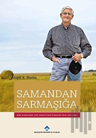 Samandan Sarmaşığa (Ciltli)