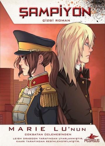 Şampiyon - Çizgi Roman | Kitap Ambarı