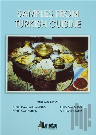 Samples From Turkish Cuisine | Kitap Ambarı
