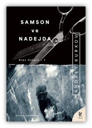 Samson ve Nadejda - Kiev Vakaları 1 | Kitap Ambarı