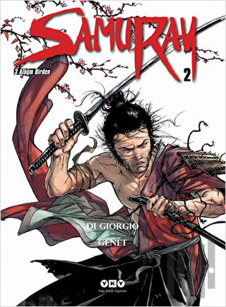 Samuray 2 (Ciltli) | Kitap Ambarı