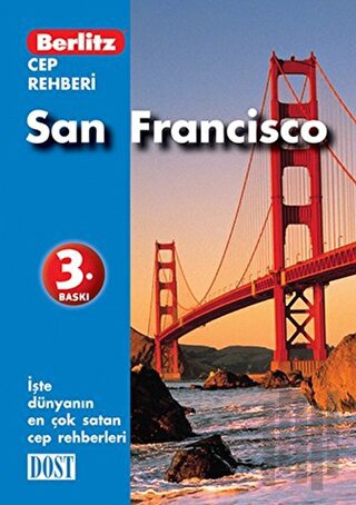 San Francisco Cep Rehberi | Kitap Ambarı