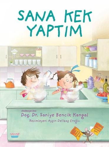 Sana Kek Yaptım | Kitap Ambarı