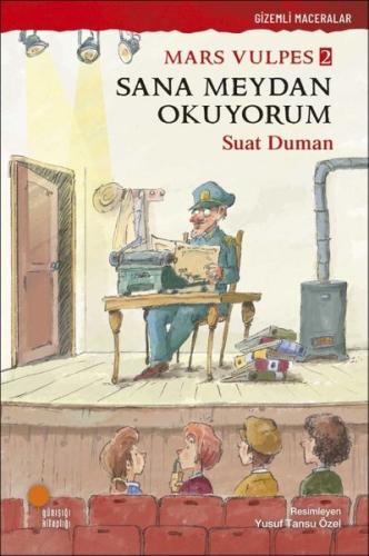 Sana Meydan Okuyorum - Mars Vulpes Dizisi 2