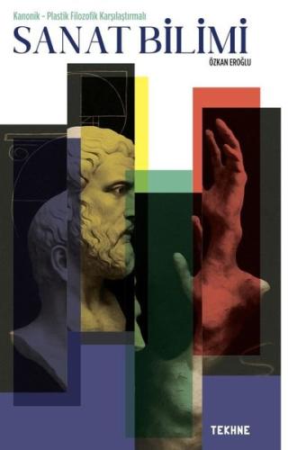 Sanat Bilimi - Kanonik - Plastik Filozofik Karşılaştırmalı | Kitap Amb