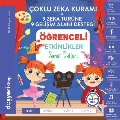 Sanat Dalları Öğrenceli Etkinlikler