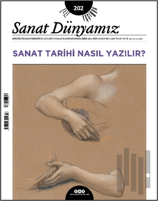 Sanat Dünyamız 202 / Eylül - Ekim 2024
