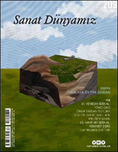 Sanat Dünyamız 209 - Yaz 2026 | Kitap Ambarı