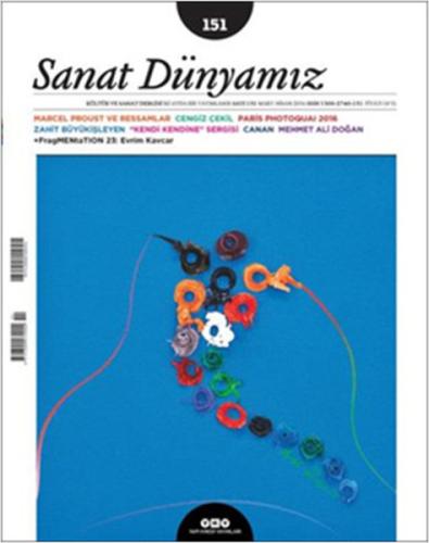 Sanat Dünyamız Sayı: 151 | Kitap Ambarı
