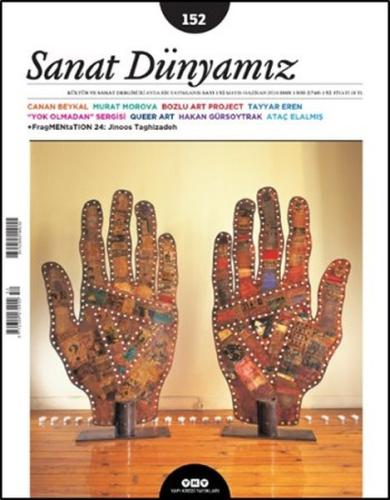 Sanat Dünyamız Sayı: 152 | Kitap Ambarı