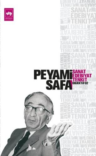 Sanat Edebiyat Tenkit-Objektif | Kitap Ambarı