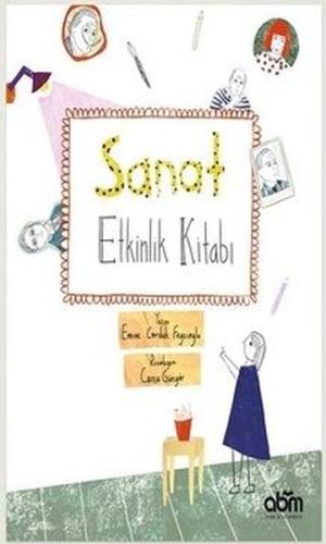 Sanat Etkinlik Kitabı - 4 Yaş