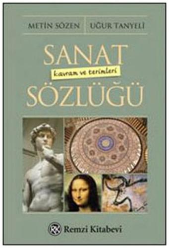 Sanat Kavramı ve Terimleri Sözlüğü | Kitap Ambarı
